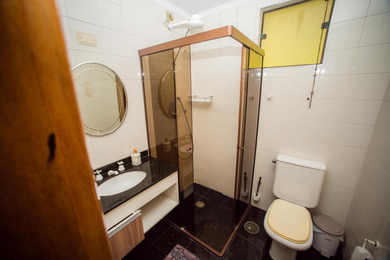 Triplex Enseada Guarujá Apartman Kültér fotó