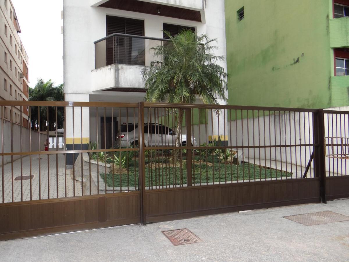 Triplex Enseada Guarujá Apartman Kültér fotó