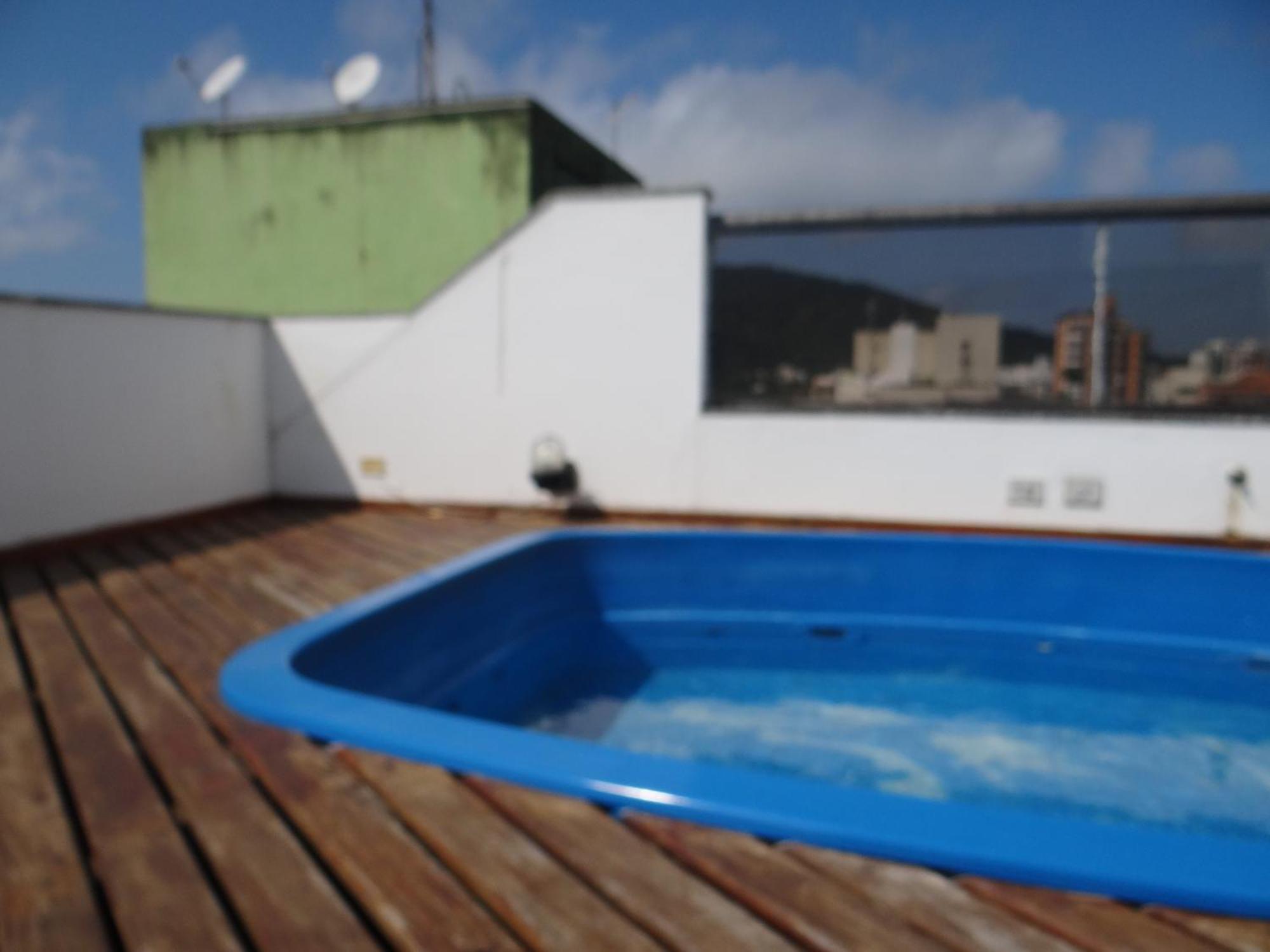 Triplex Enseada Guarujá Apartman Kültér fotó