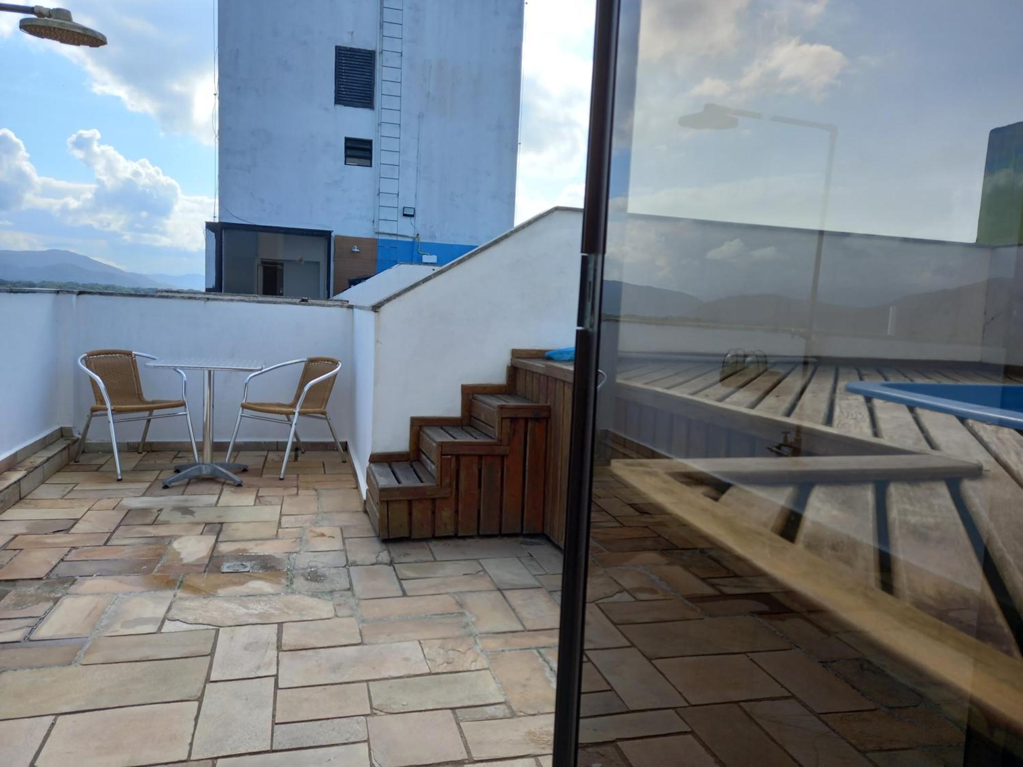 Triplex Enseada Guarujá Apartman Kültér fotó