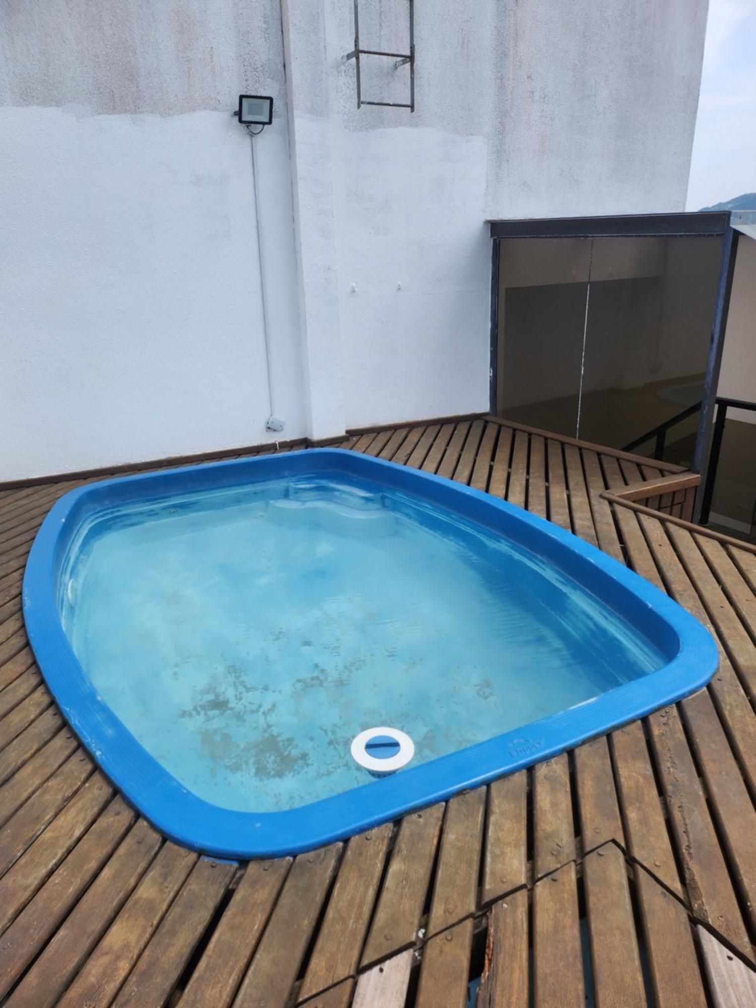 Triplex Enseada Guarujá Apartman Kültér fotó