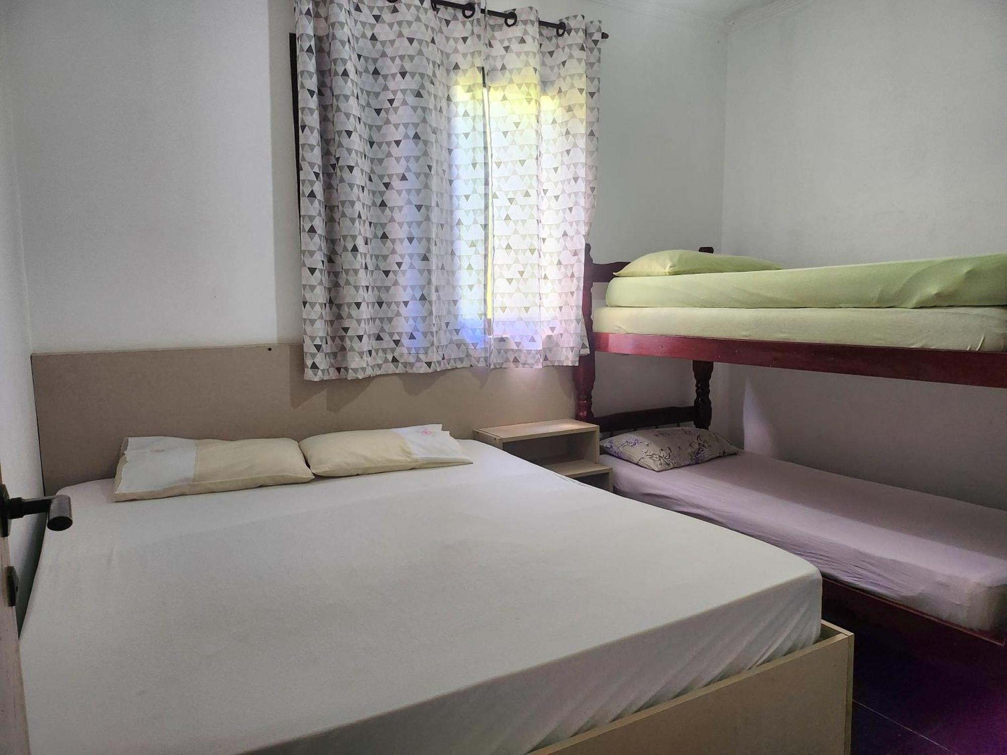 Triplex Enseada Guarujá Apartman Kültér fotó