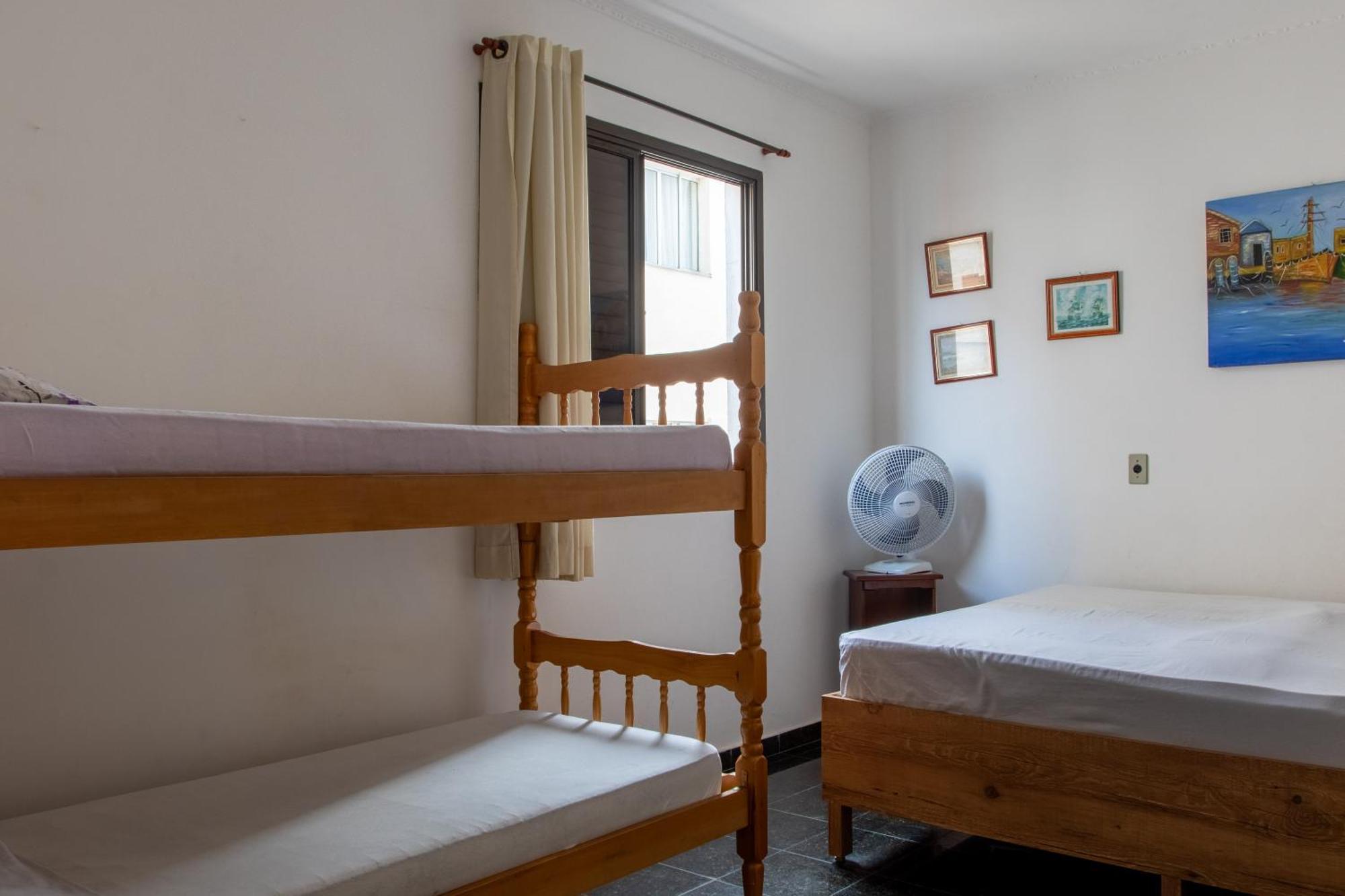 Triplex Enseada Guarujá Apartman Kültér fotó