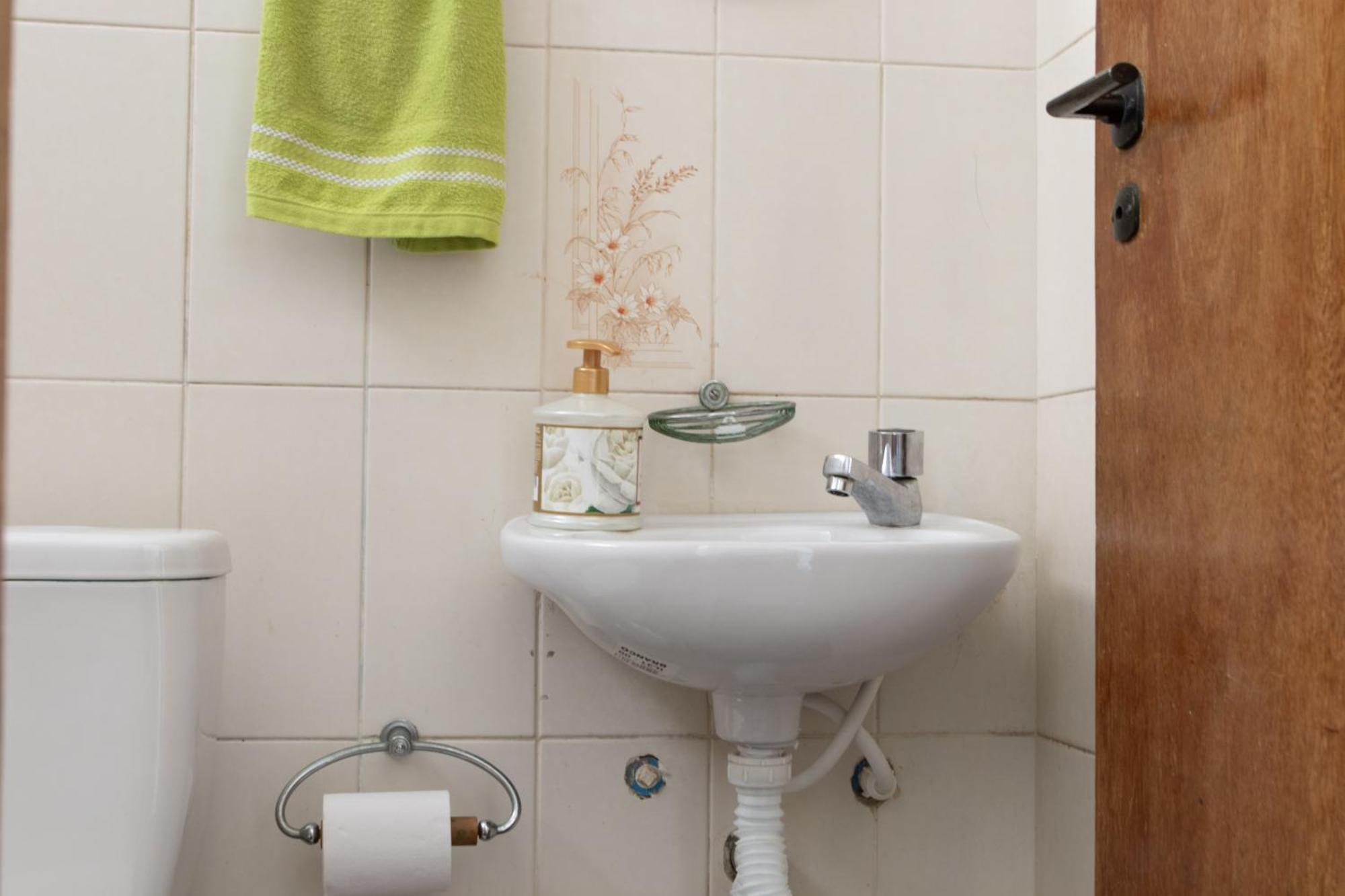 Triplex Enseada Guarujá Apartman Kültér fotó