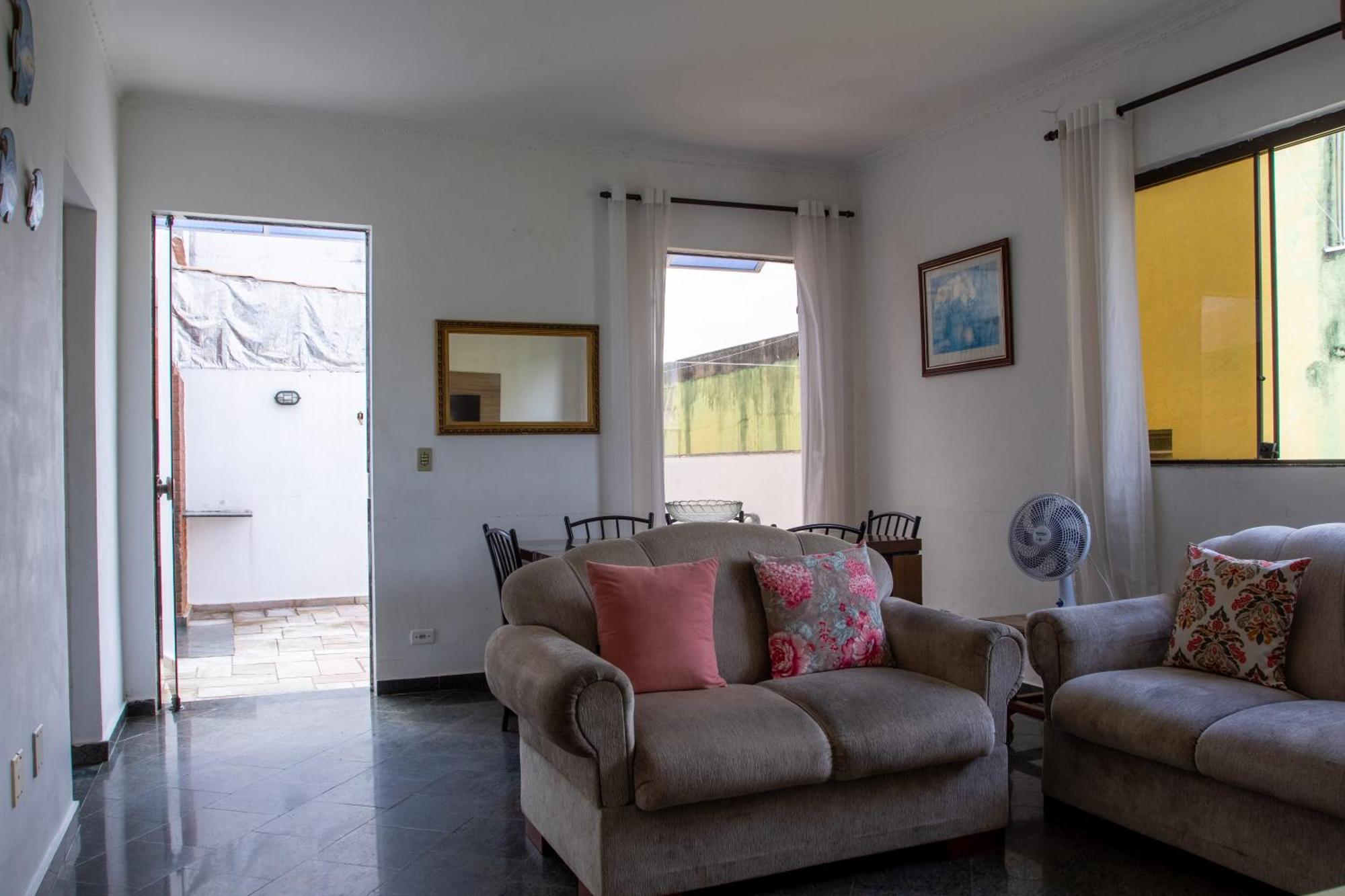Triplex Enseada Guarujá Apartman Kültér fotó