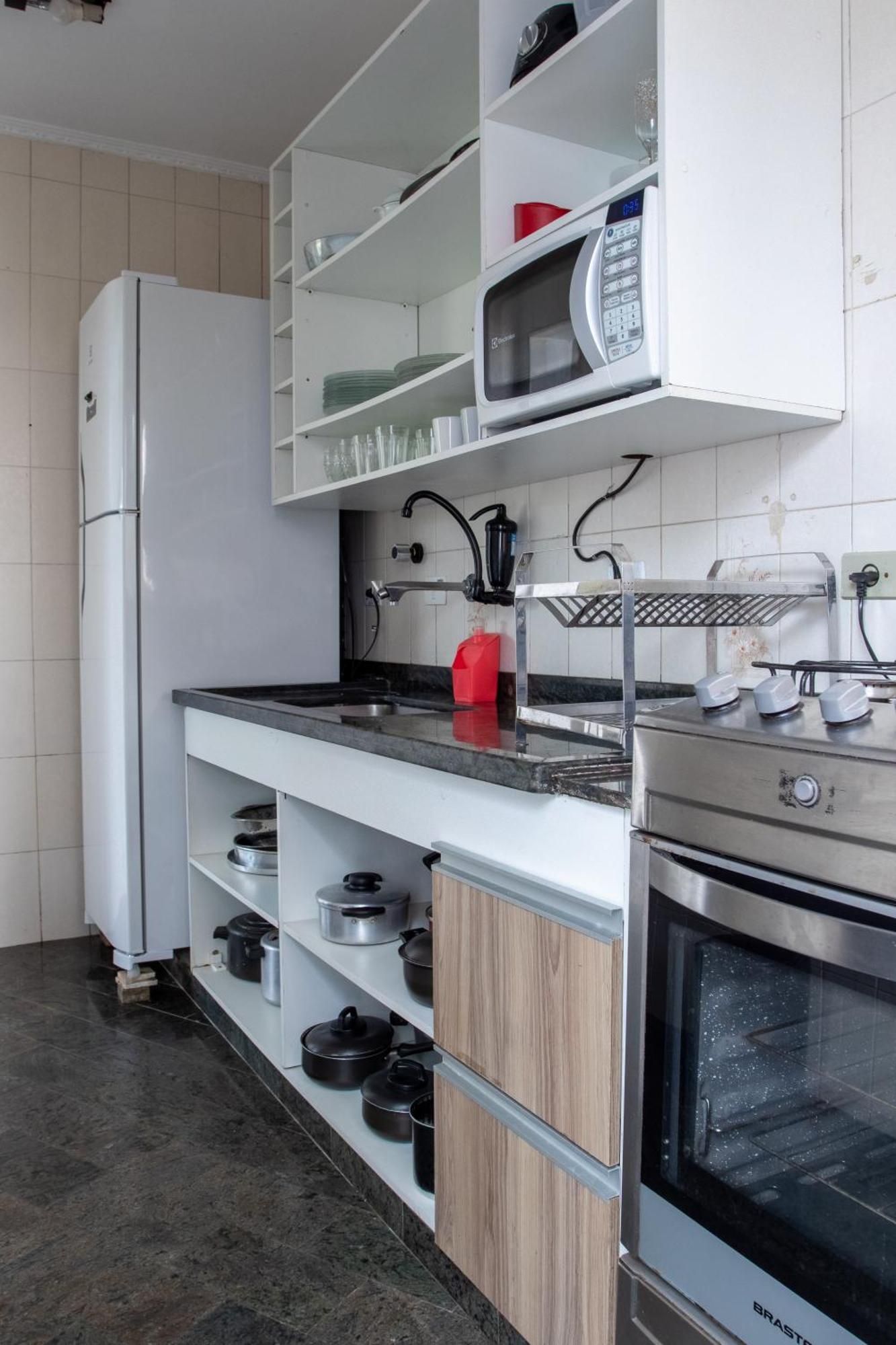 Triplex Enseada Guarujá Apartman Kültér fotó
