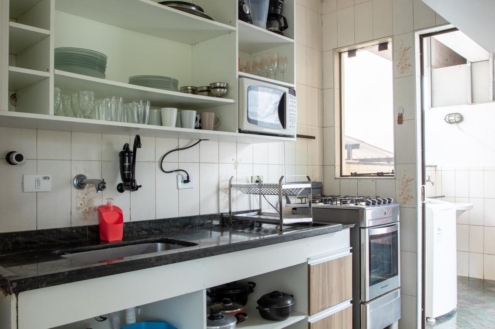 Triplex Enseada Guarujá Apartman Kültér fotó