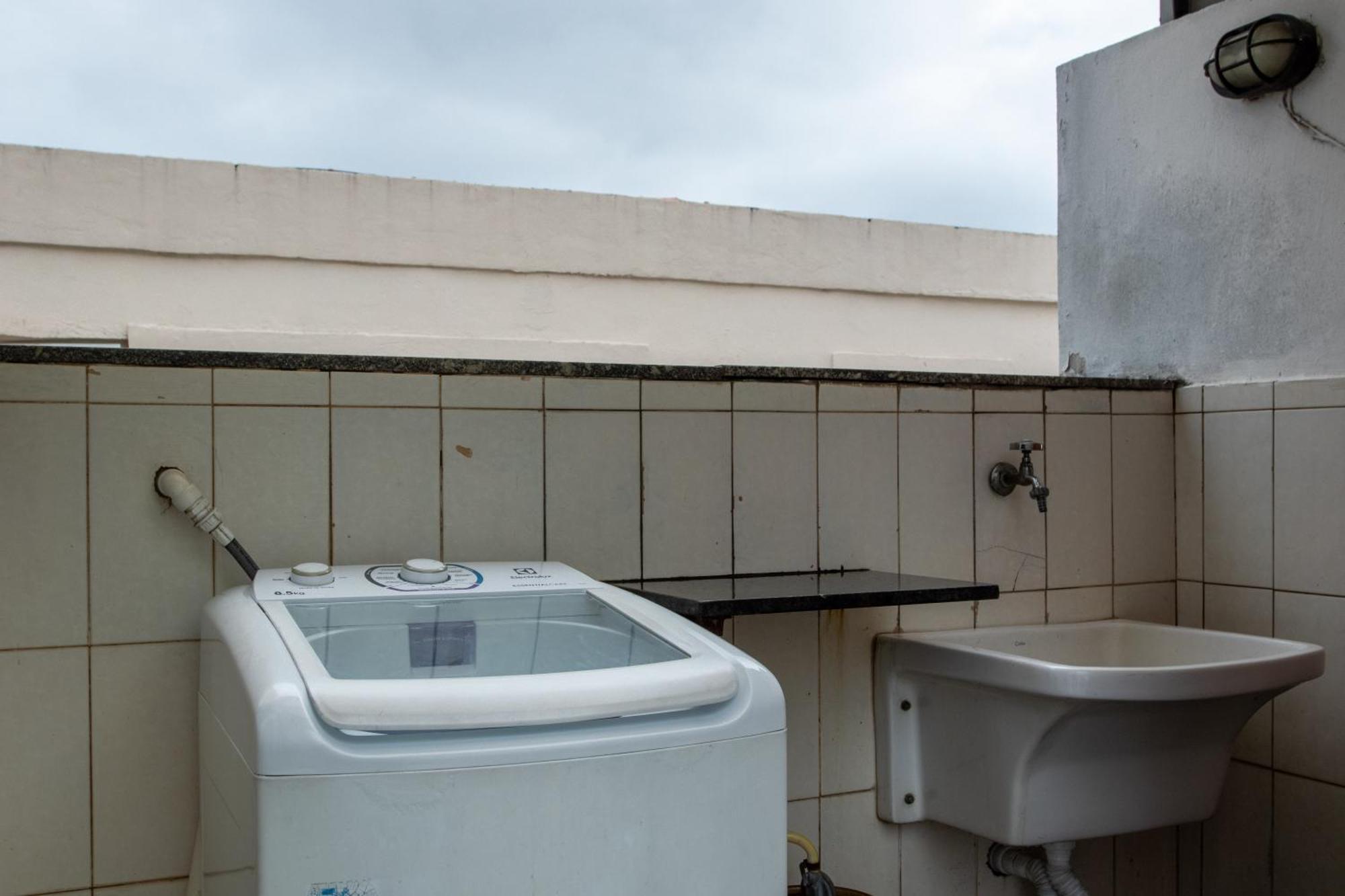 Triplex Enseada Guarujá Apartman Kültér fotó
